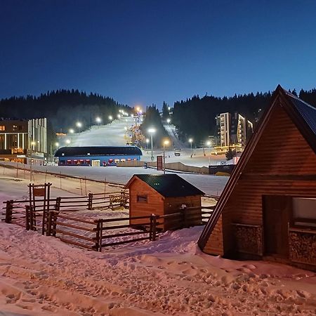 Apart Hotel Zlatni Javor, Apartment 410 Jahorina Esterno foto