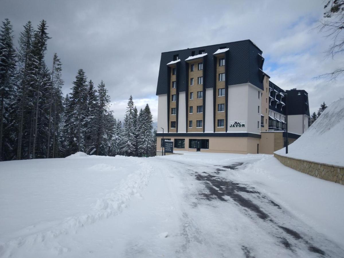 Apart Hotel Zlatni Javor, Apartment 410 Jahorina Esterno foto