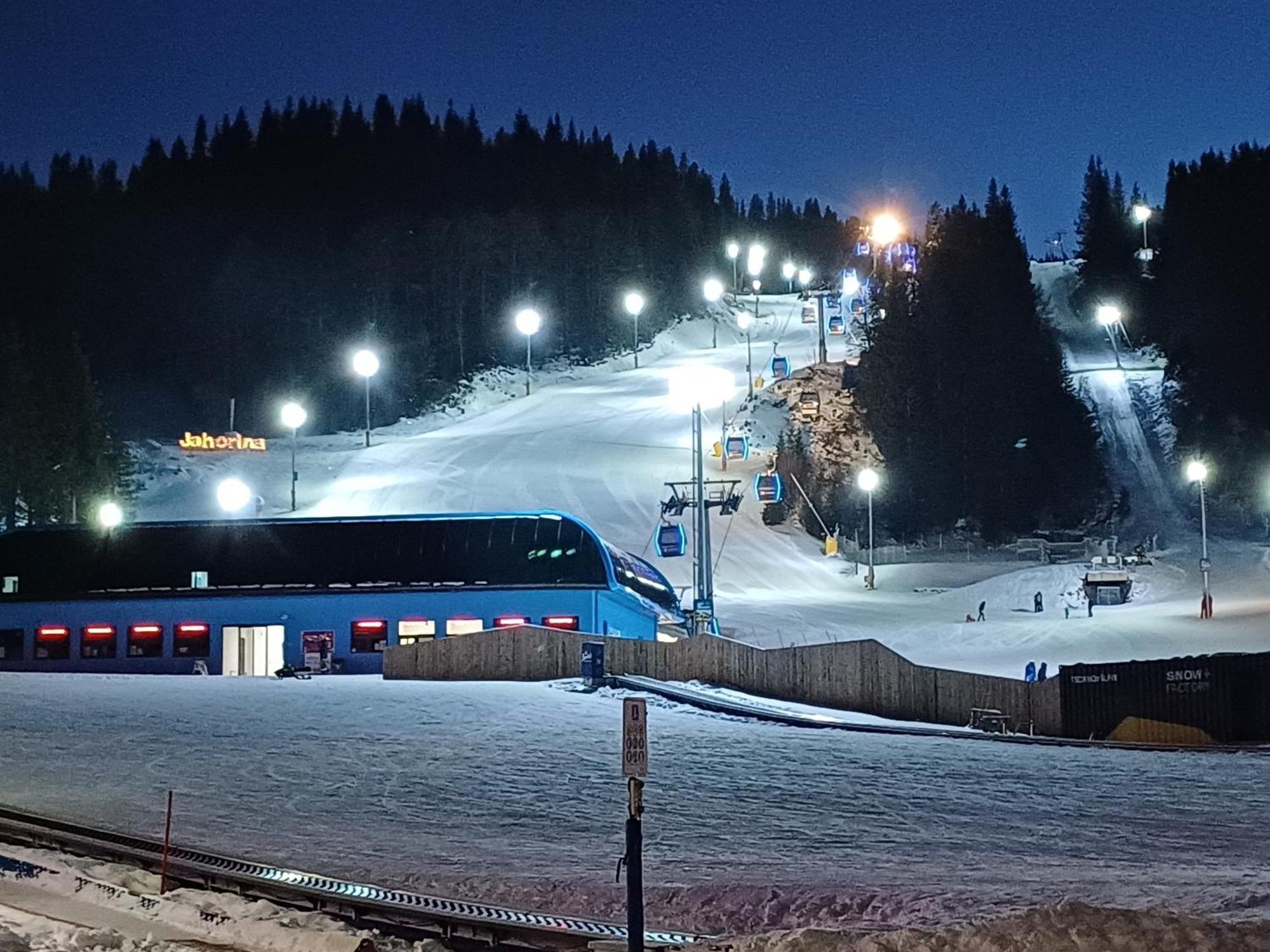 Apart Hotel Zlatni Javor, Apartment 410 Jahorina Esterno foto