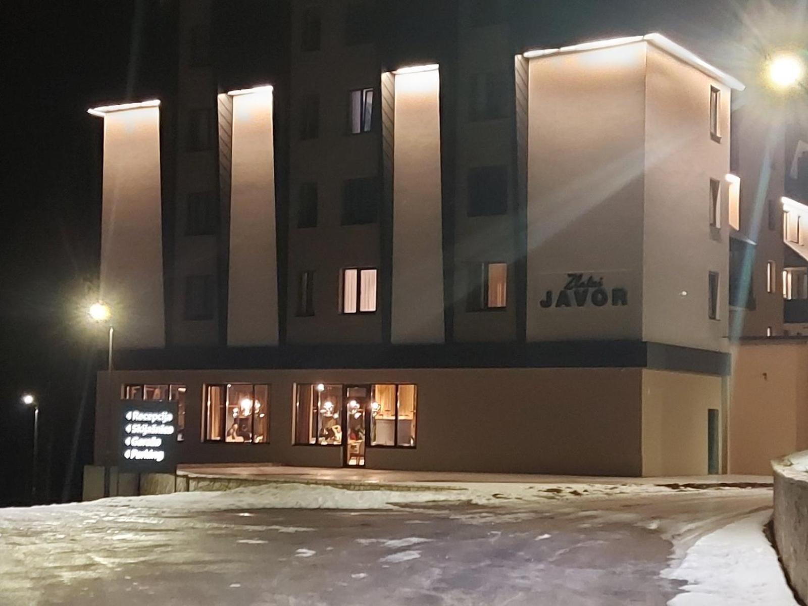 Apart Hotel Zlatni Javor, Apartment 410 Jahorina Esterno foto