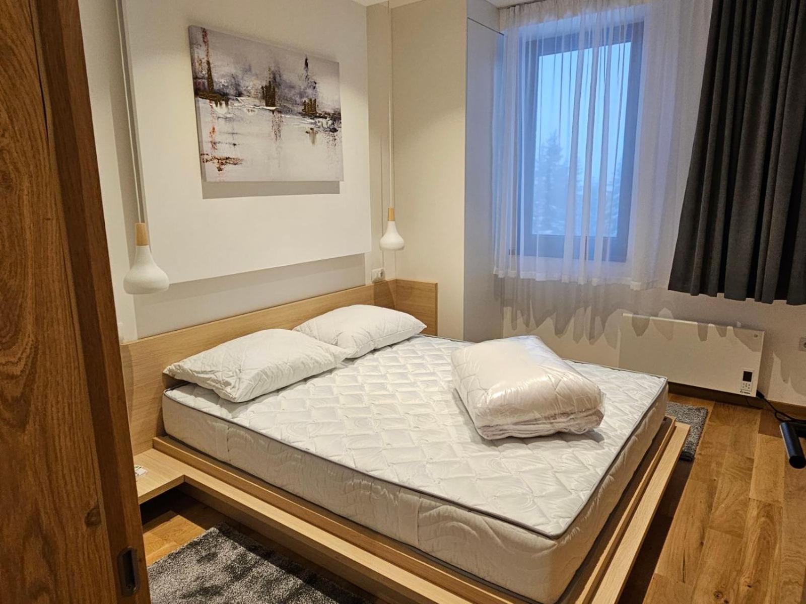 Apart Hotel Zlatni Javor, Apartment 410 Jahorina Esterno foto