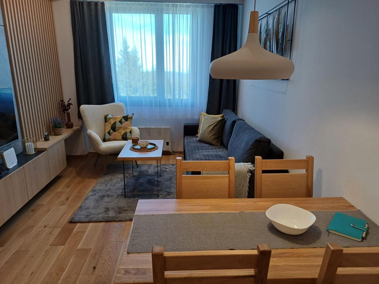 Apart Hotel Zlatni Javor, Apartment 410 Jahorina Esterno foto